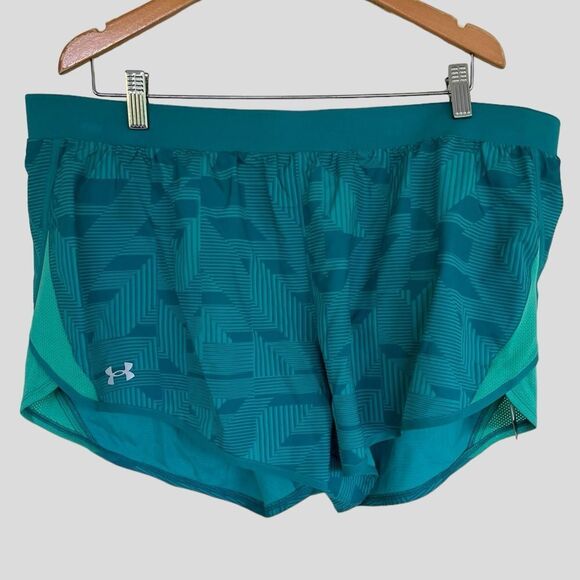 Under Armour UA Fly By 2.0 Running Shorts - Picture 3 of 9